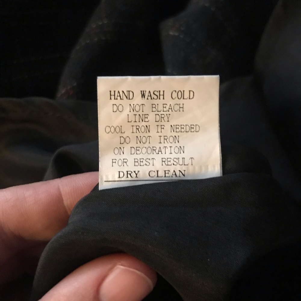 Modcloth Black Textured Square-Neck Fit-and-Flare Dress - Picture 9 of 9